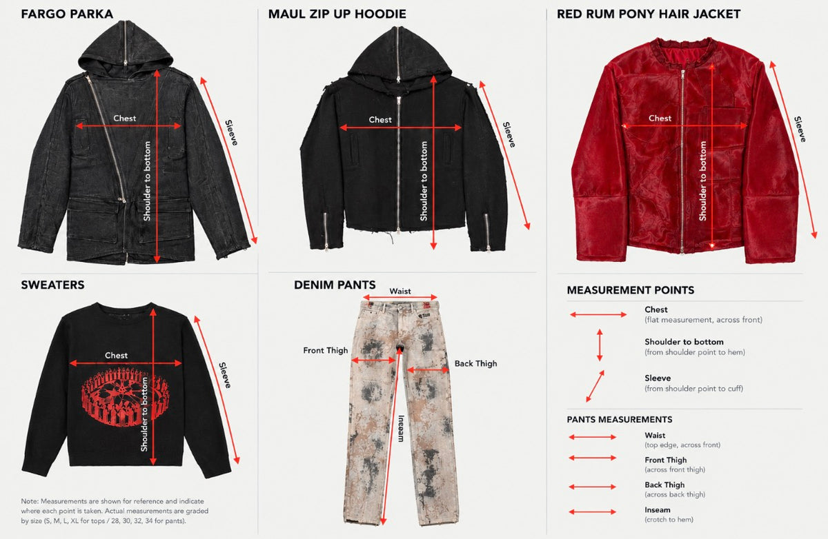 Maul Zip-Up
