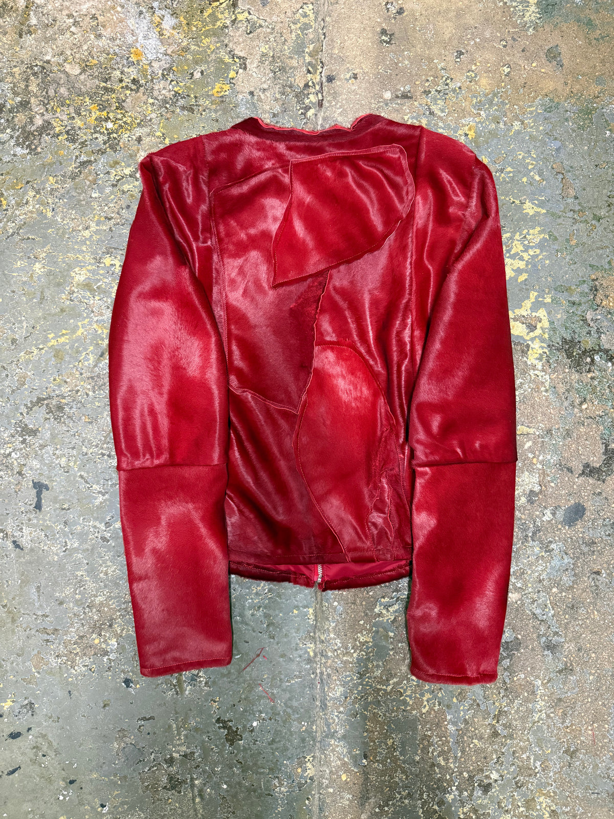 Redrum Ponyhair Jacket
