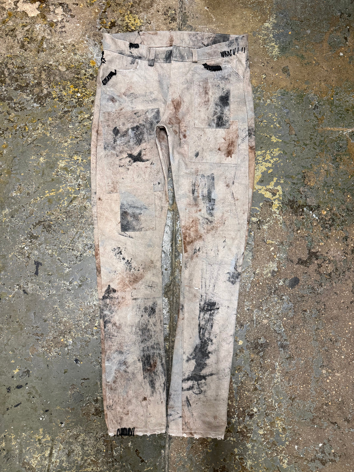 Dysmorphia Denim Jeans