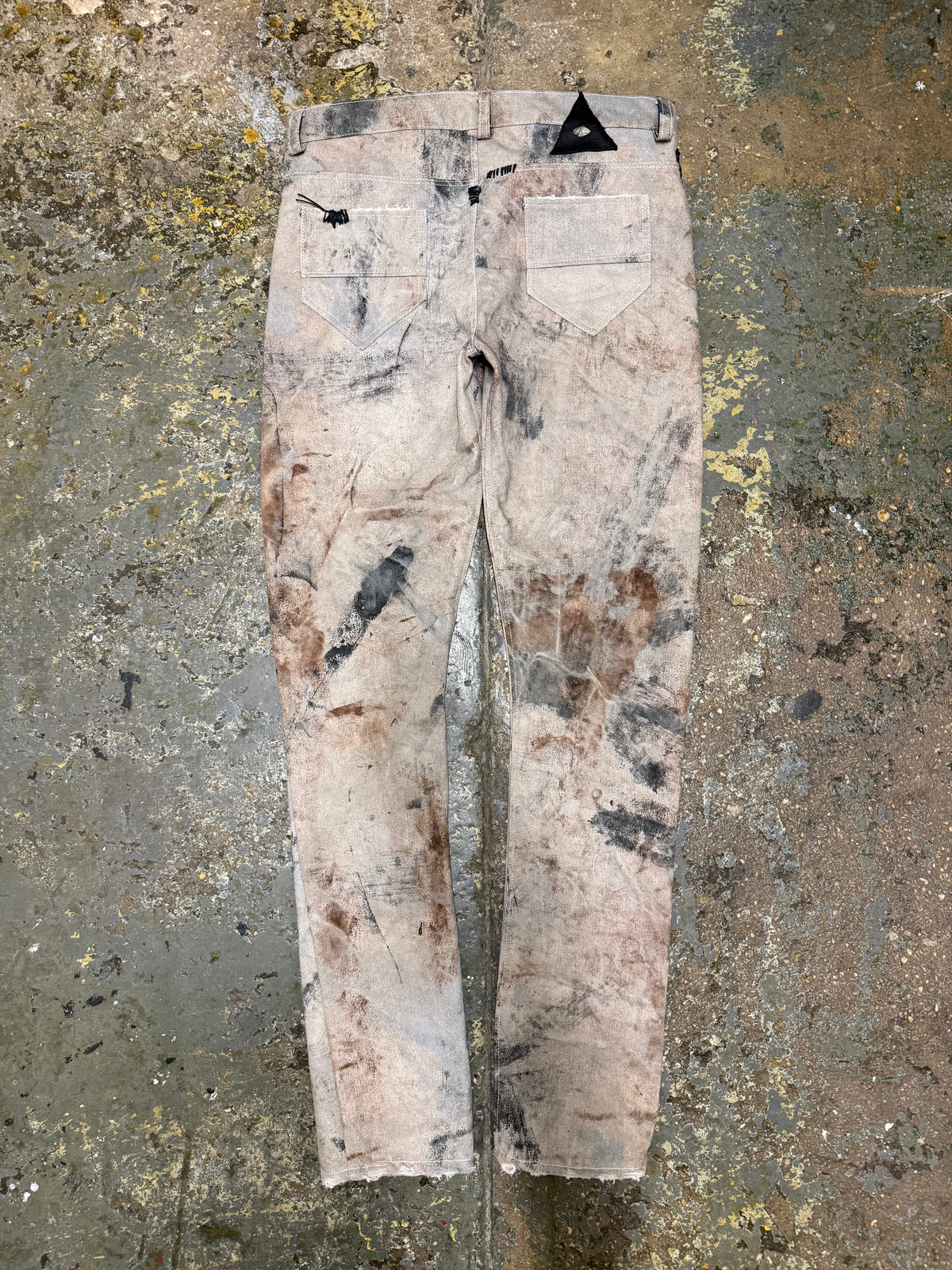 Dysmorphia Denim Jeans