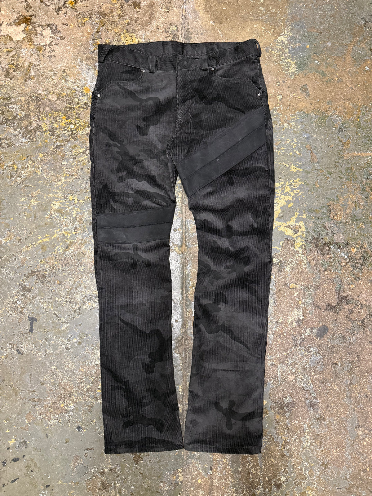 Pyle Corduroys