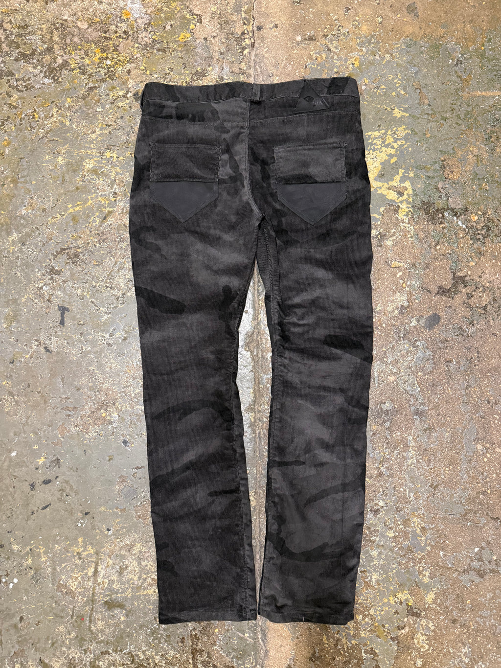 Pyle Corduroys