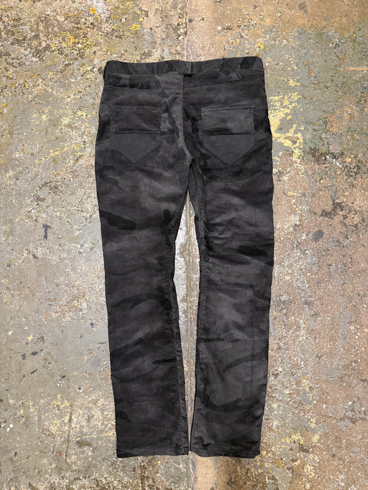 Pyle Corduroys