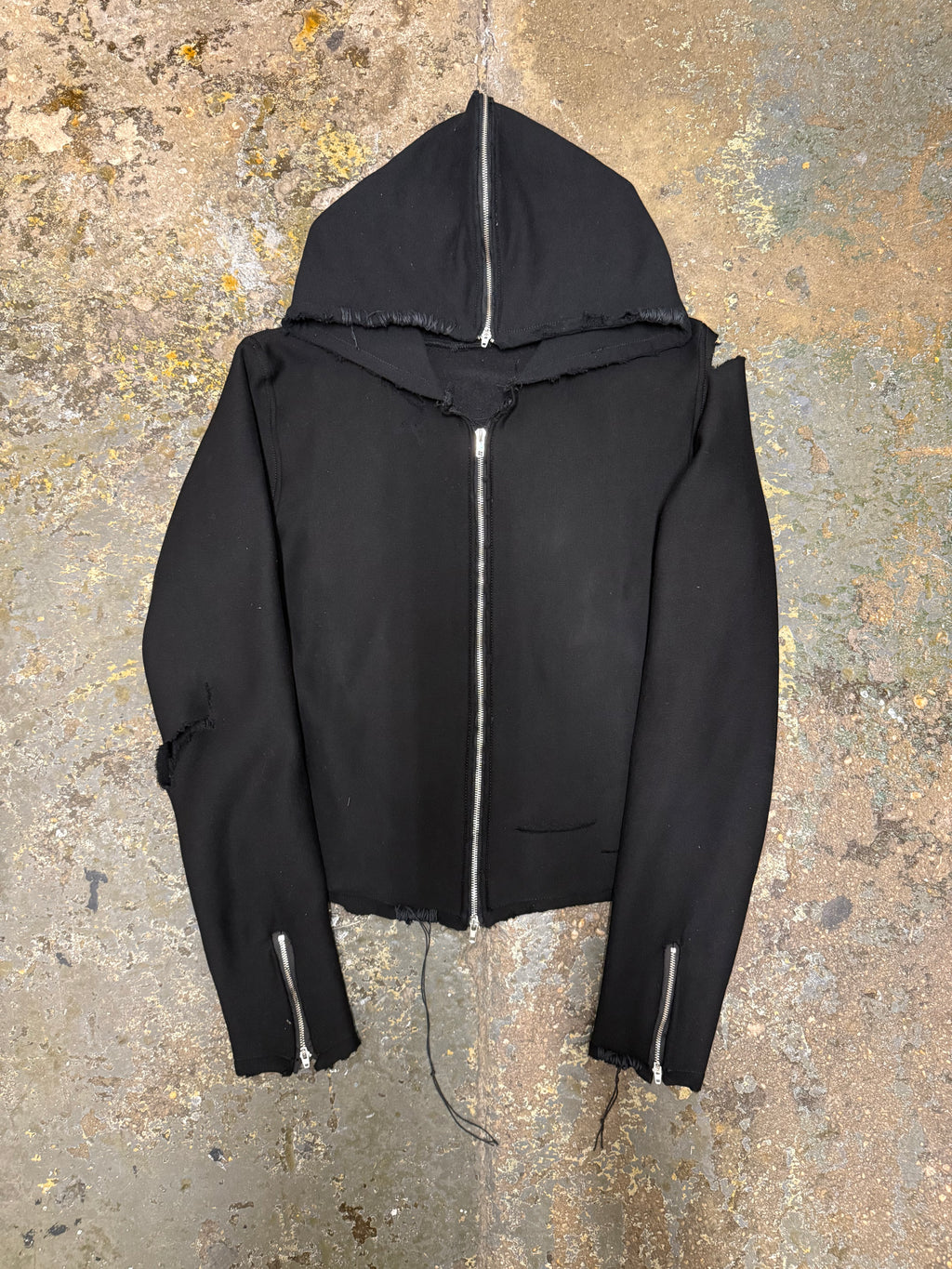 Maul Zip-Up