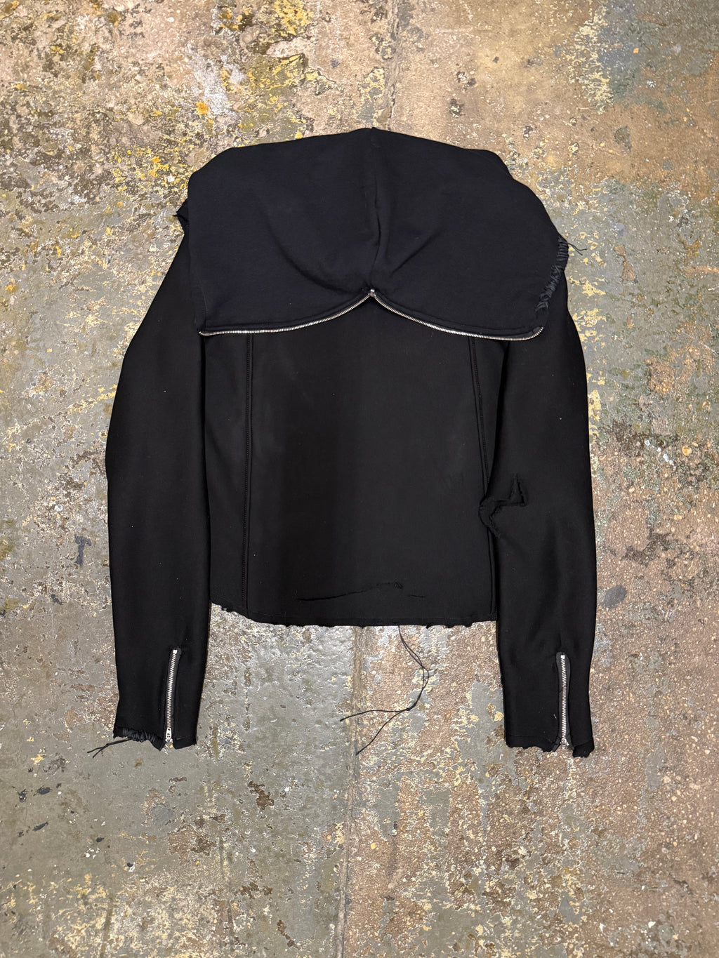 Maul Zip-Up