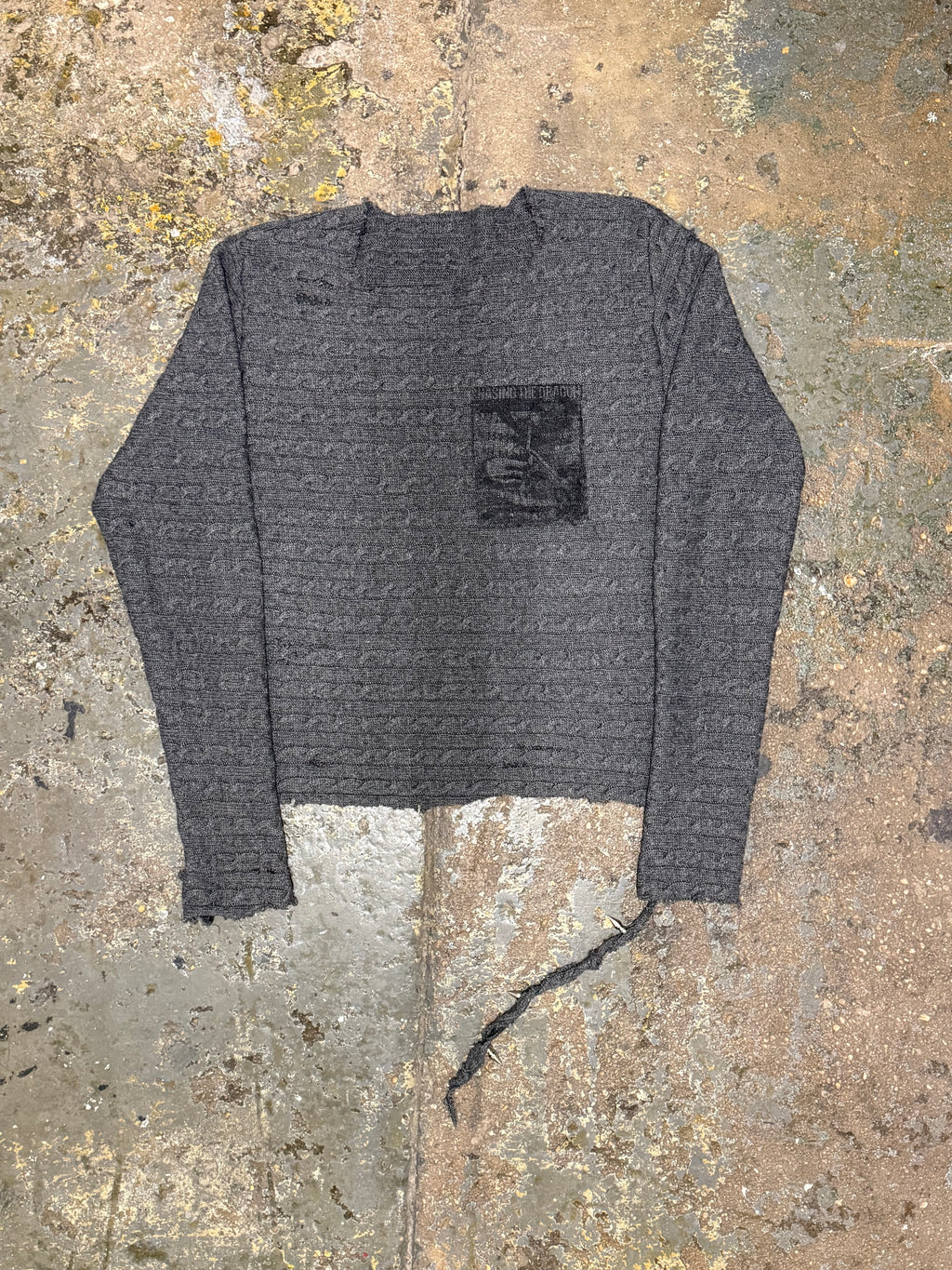 CTD Sweater