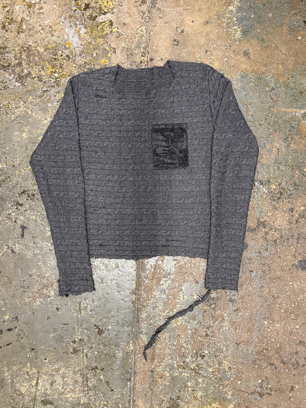 CTD Sweater