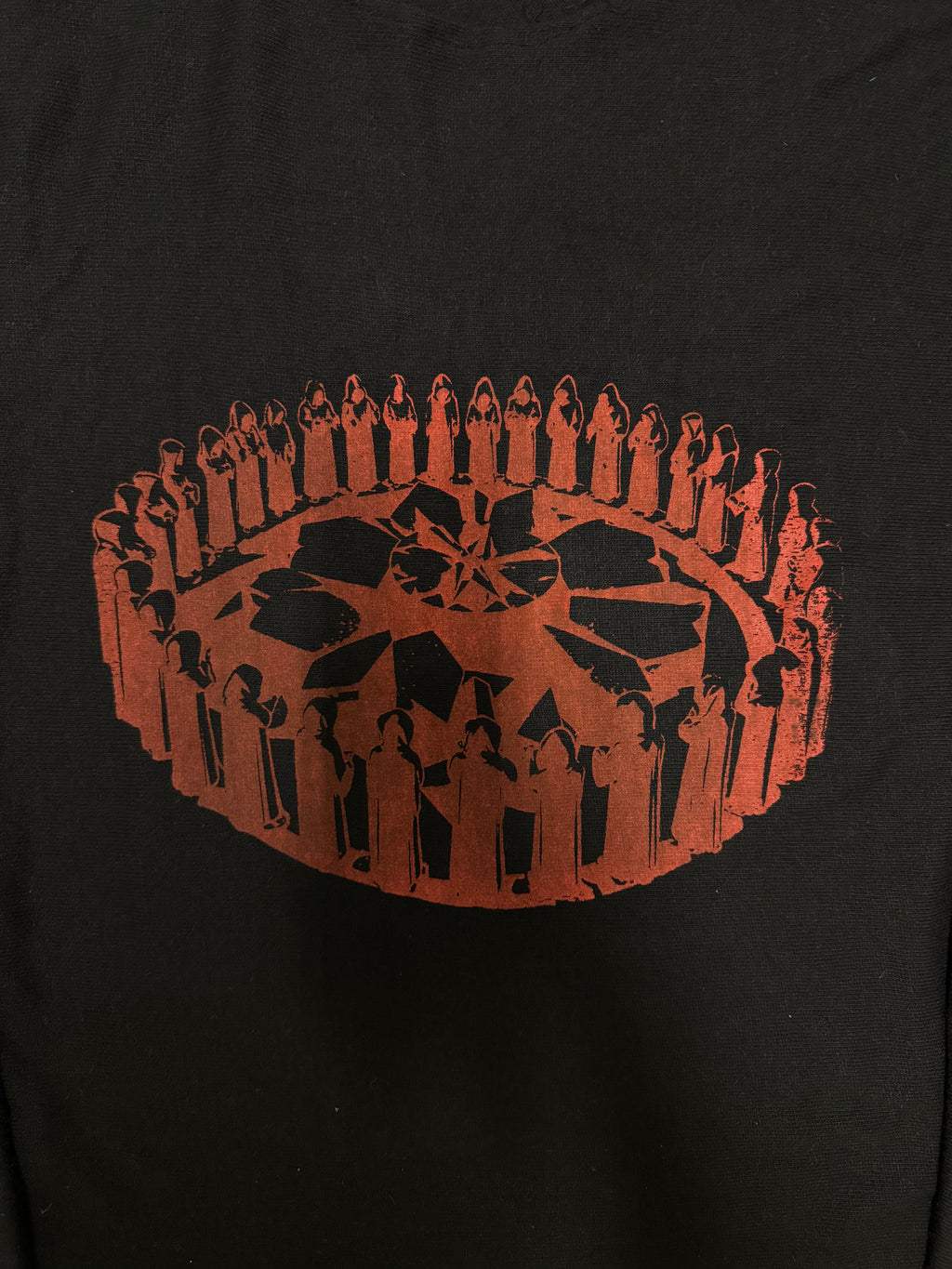Ascension Ceremony Sweater