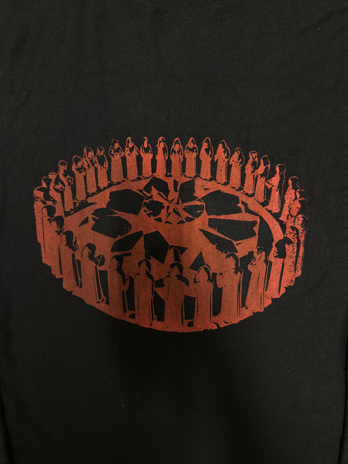 Ascension Ceremony Sweater