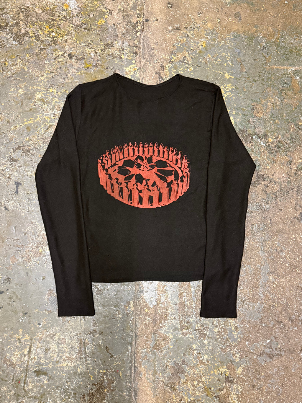 Ascension Ceremony Sweater